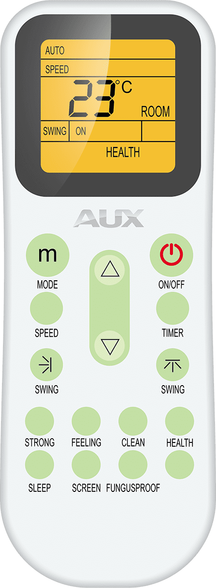 Высоконапорный канальный блок VRF ARV системы AUX ARVHD-H280/4R1A