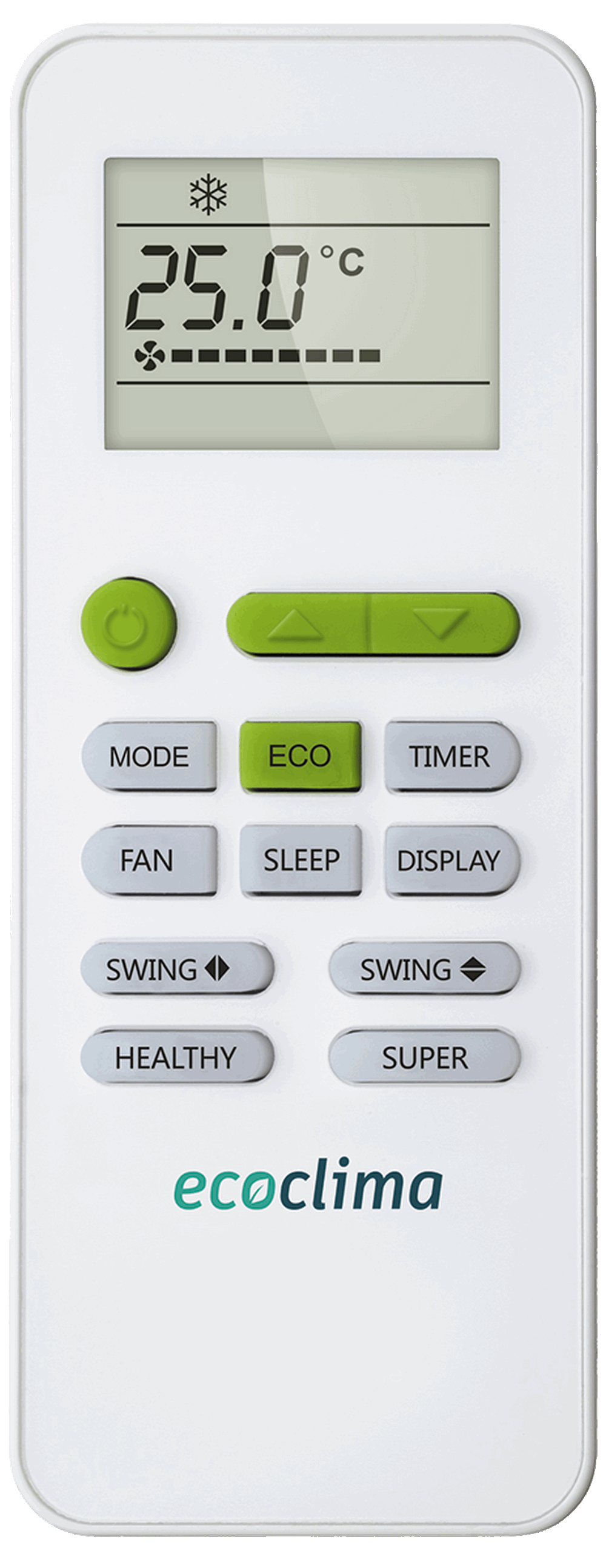 Кассетный кондиционер Ecoclima ECLCA-TC24/4R1A