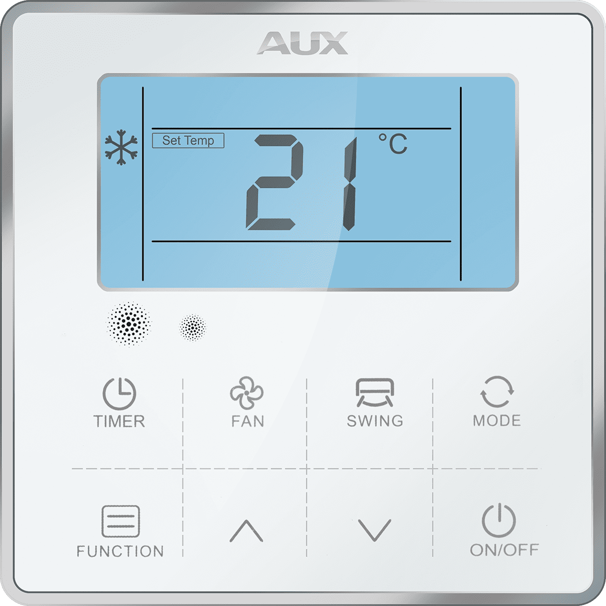 Кассетный кондиционер AUX ALCA-H48/5DR2A_Y25