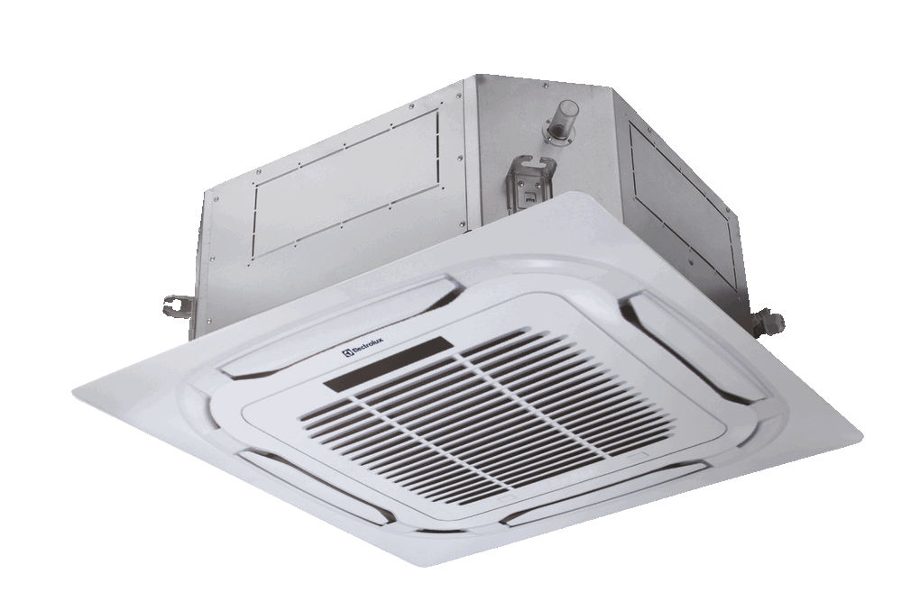 Кассетный кондиционер Electrolux EACC-60H/UP4-DC/N8