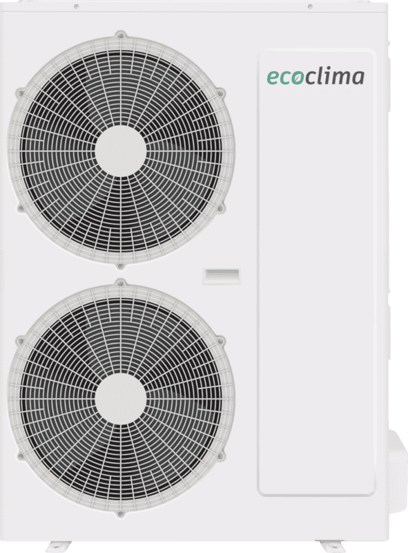 Наружный универсальный блок кондиционера Ecoclima ECL-H48/5R1