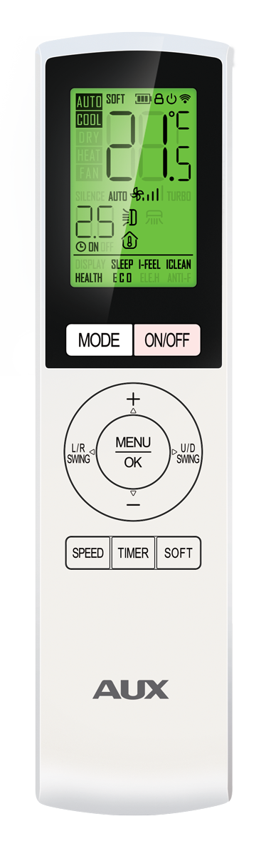 Настенный кондиционер AUX ASW-H12A4/CD-R2DI