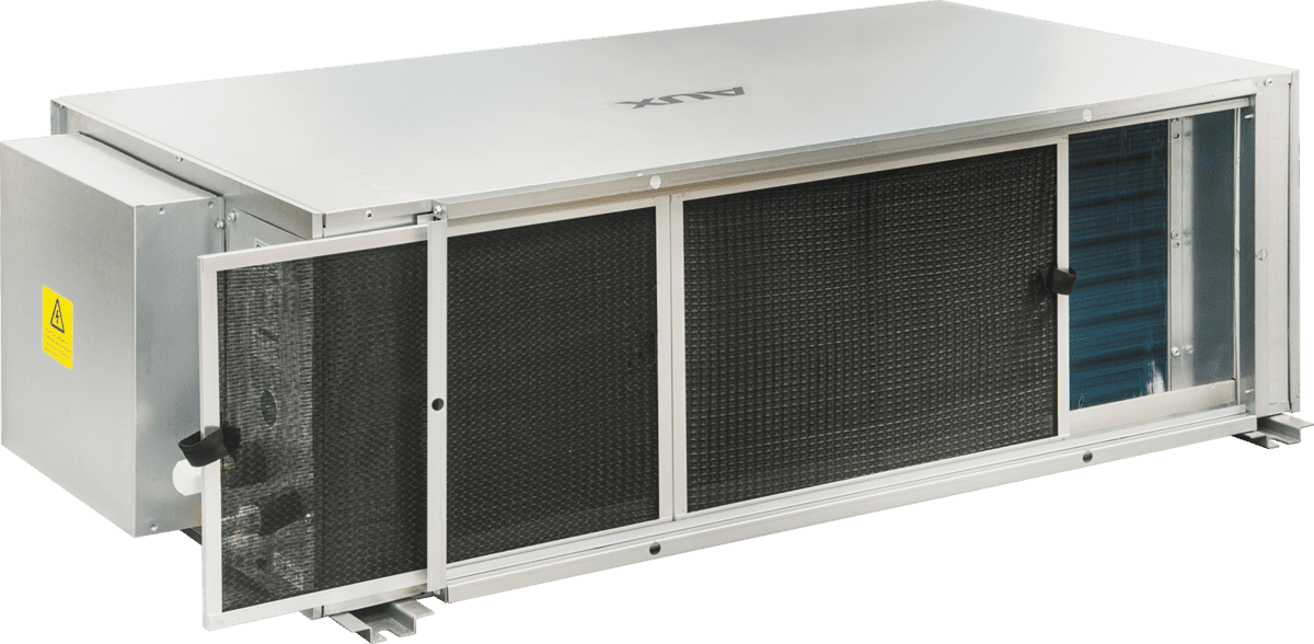 Высоконапорный канальный блок VRF ARV системы AUX ARVHD-H220/4R1B