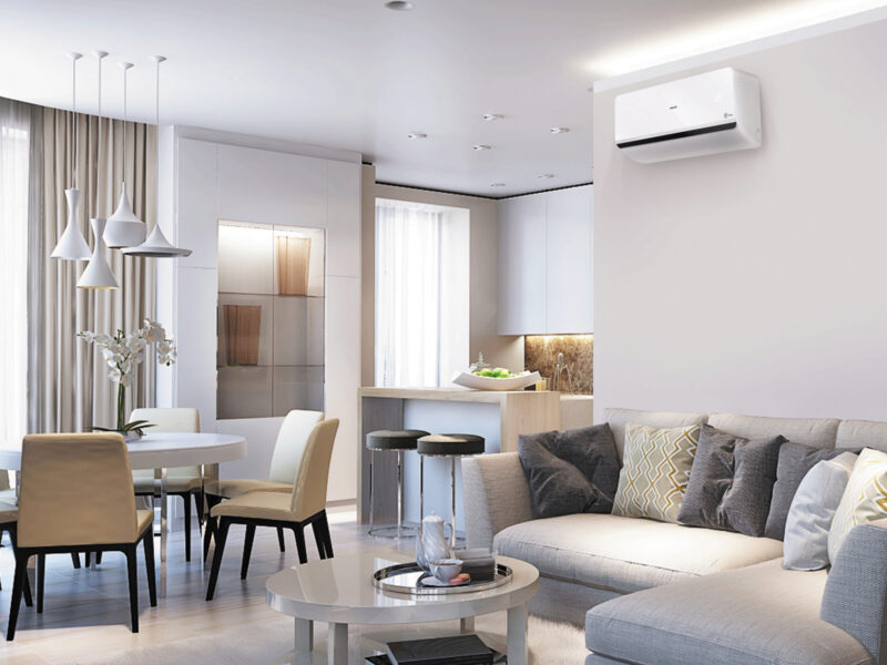 Настенный кондиционер AUX ASW-H18A4/FP-R1