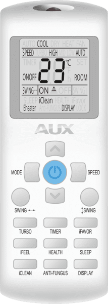 Настенный кондиционер AUX ASW-H07B4/FJ-SR1