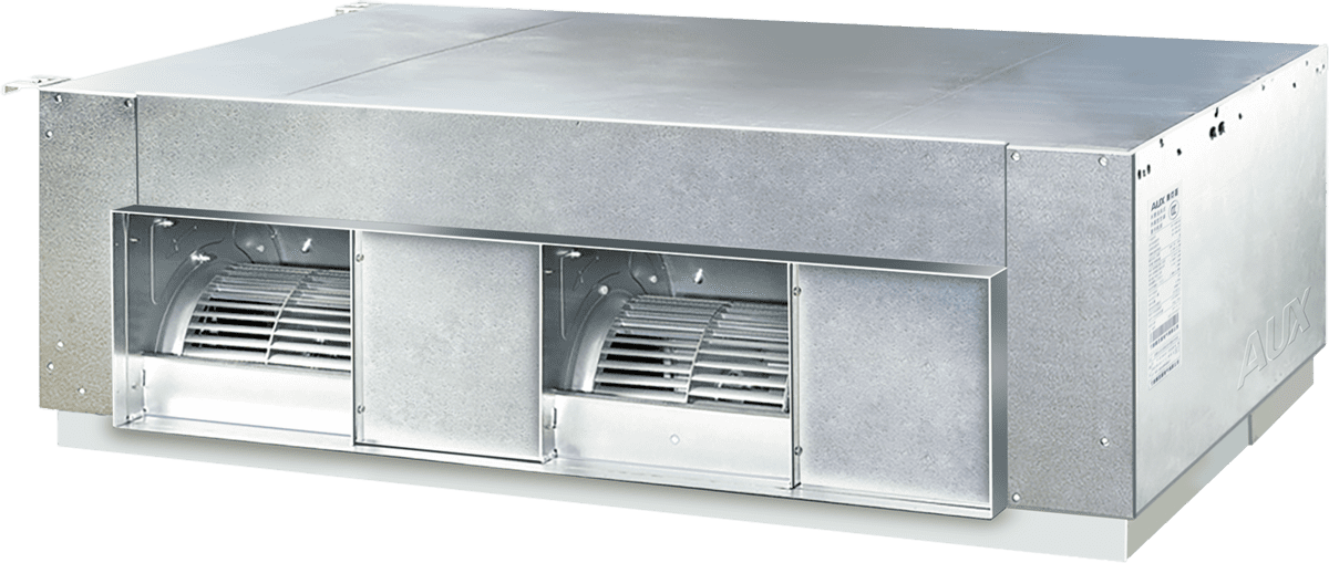 Высоконапорный канальный блок VRF ARV системы AUX ARVHD-H140/4R1A