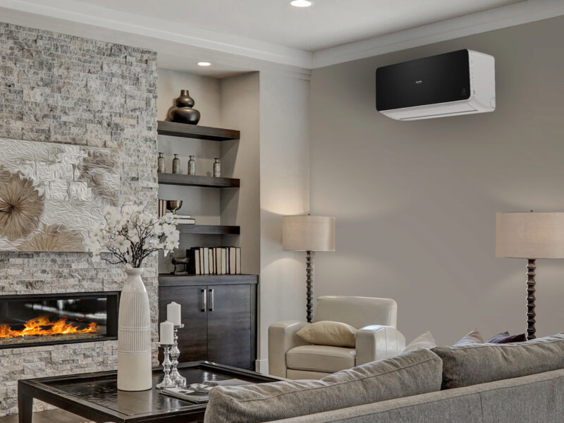 Настенный кондиционер AUX ASW-H09B4/FJ-BR1