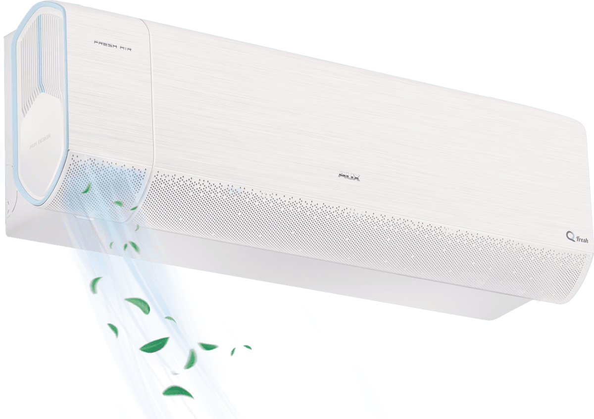 Настенный кондиционер AUX ASW-H12A4/QF-R2DI