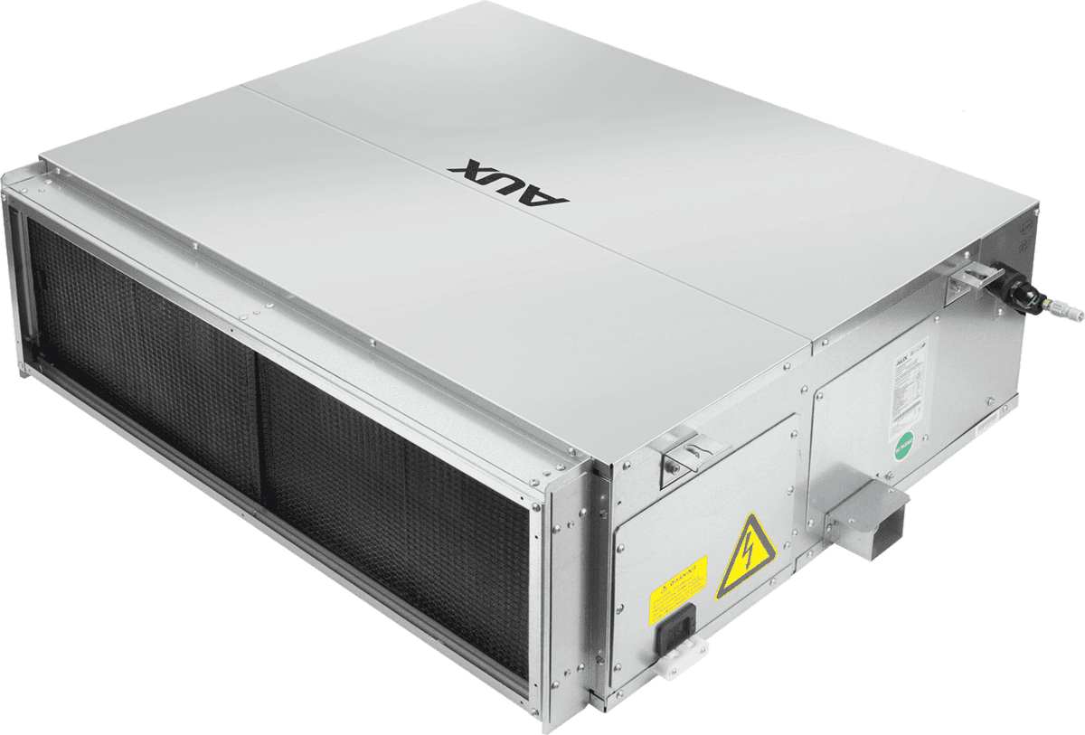 Средненапорный канальный блок VRF ARV системы AUX ARVMD-H140/4R1A