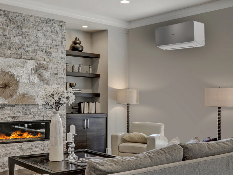 Настенный кондиционер AUX ASW-H07B4/FJ-SR1