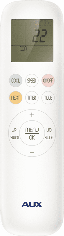 Настенный кондиционер AUX ASW-H07A4/CB-R2DI