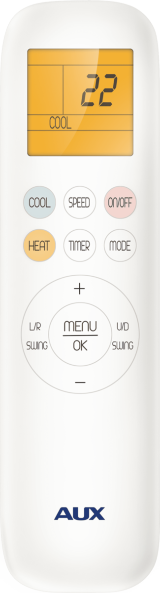 Настенный кондиционер AUX ASW-H12A4/JD-R2DI (v1)