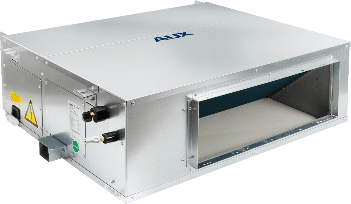 Средненапорные VRF ARV