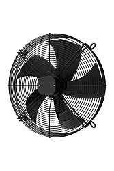 Вентилятор накладной STORM GR 450 4полюс ERA PRO