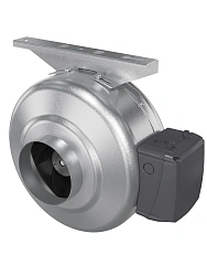 Вентилятор канальный MARS D100 центробежный GDF ERA PRO