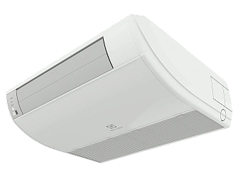 Напольно-потолочный кондиционер Electrolux EACU-24H/UP3-DC/N8
