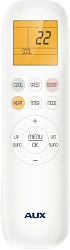 Настенный кондиционер AUX ASW-H07A4/QH-R1DI