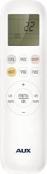 Настенный кондиционер AUX ASW-H12A4/HA-R2DI