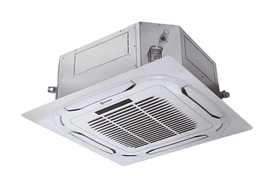 Фанкойл кассетный двухтрубный Electrolux EFR-400 V2