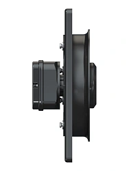 Вентилятор накладной STORM 200 2полюс ERA PRO