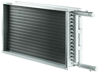 Водяной нагреватель Ecoclima Pro Vent ECT WH-T 600*300