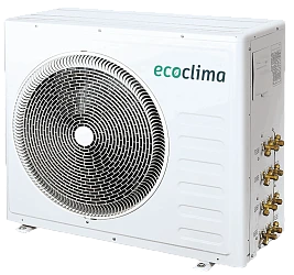 Наружный универсальный блок кондиционера Ecoclima ECL/I-TC24/4R1
