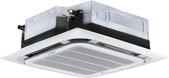Кассетный кондиционер Ecoclima ECLCA-TC18/4R1