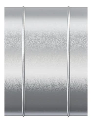 Вентилятор канальный CV D315 осевой оцинкованная сталь ERA PRO