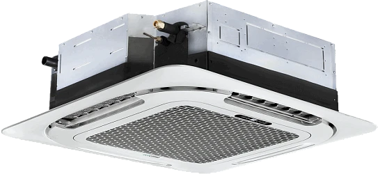 Кассетный кондиционер Ecoclima ECLCA/I-TC60/4R1
