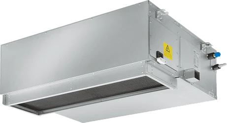 Средненапорный канальный блок VRF ARV системы AUX ARVMD-H125/4R1A