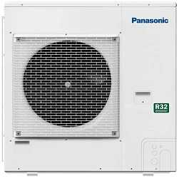 Наружный универсальный блок кондиционера Panasonic U-140PZ2E8